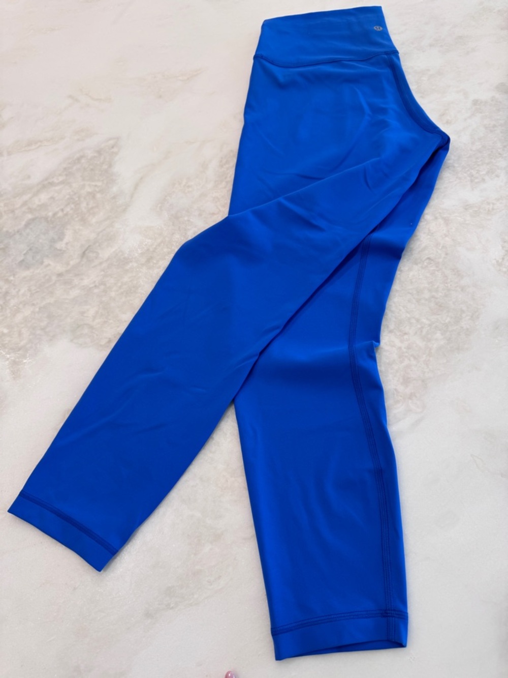 lululemon Bright Cobalt Blue Leggings